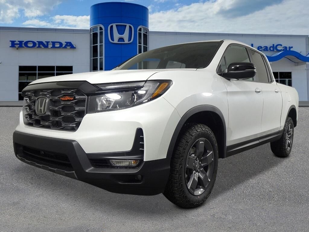 2026 HONDA Ridgeline