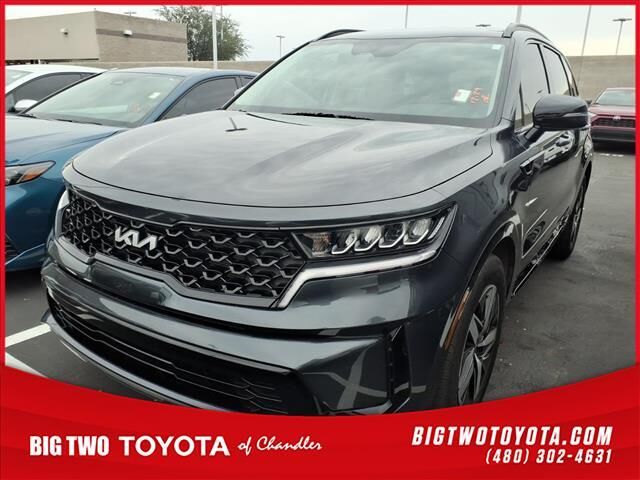 2023 KIA Sorento