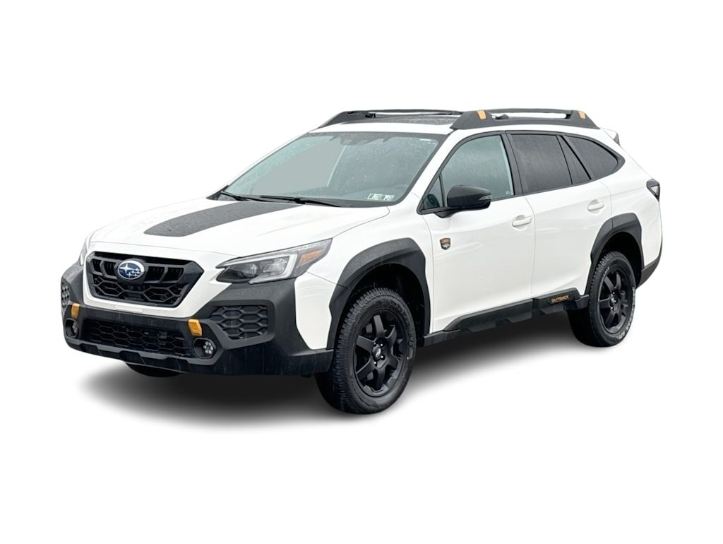 2024 SUBARU Outback