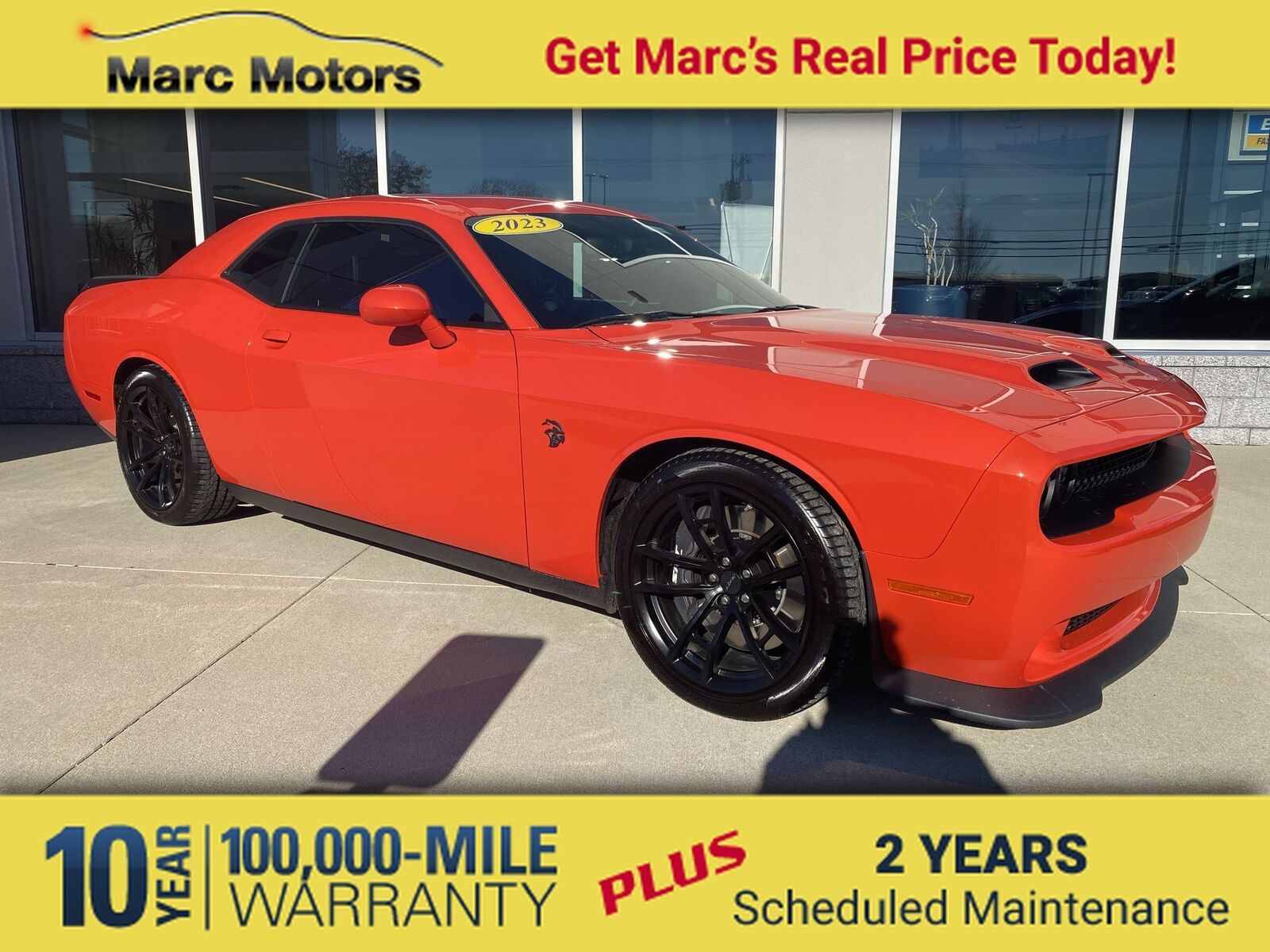2023 DODGE Challenger