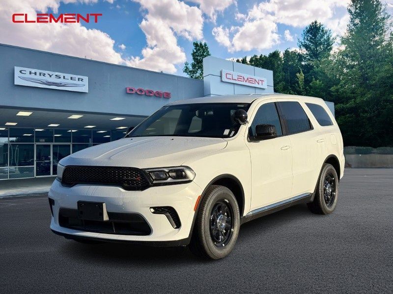 2026 DODGE Durango