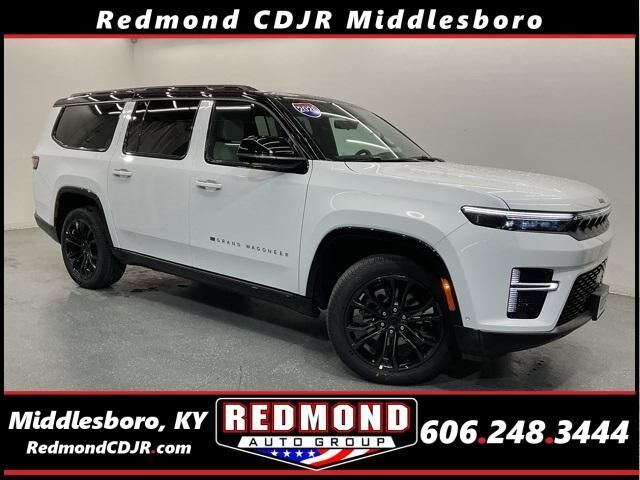 2026 JEEP Grand Wagoneer L