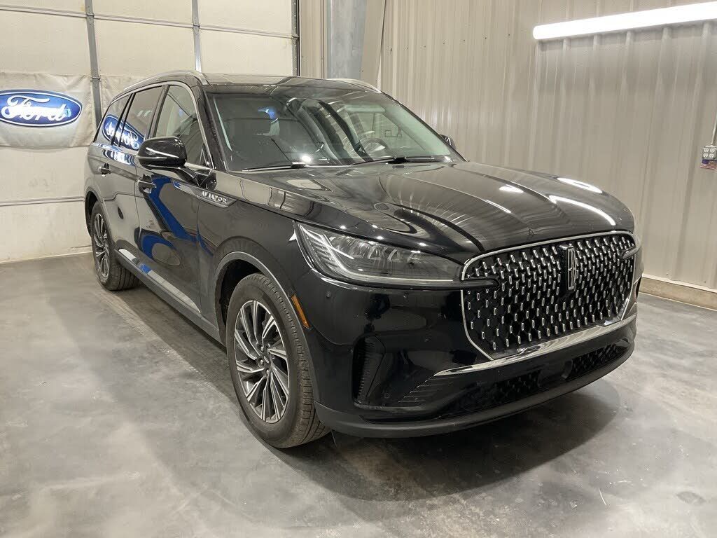 2025 LINCOLN Aviator