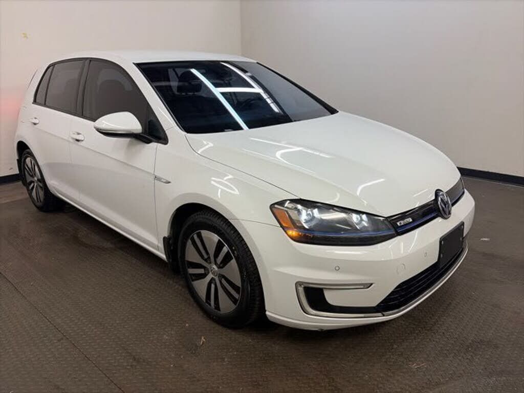 Volkswagen e-Golf