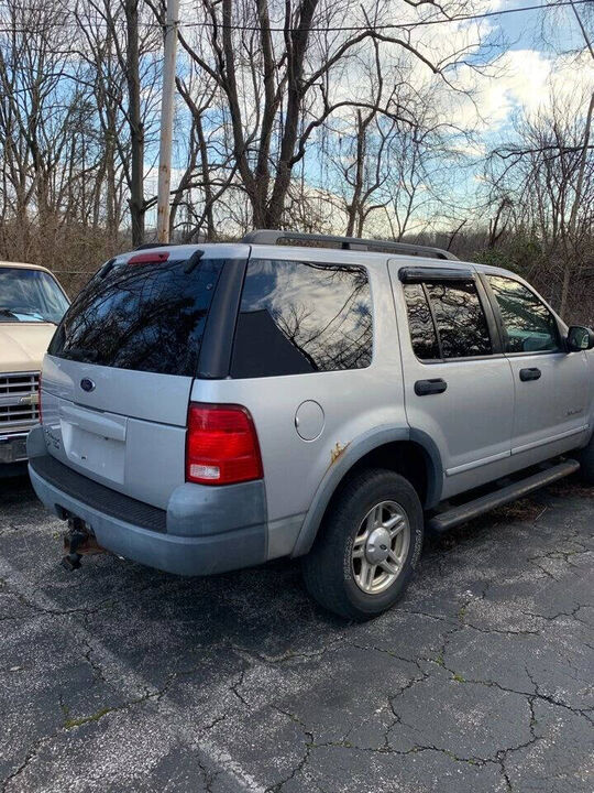 2002 FORD Explorer