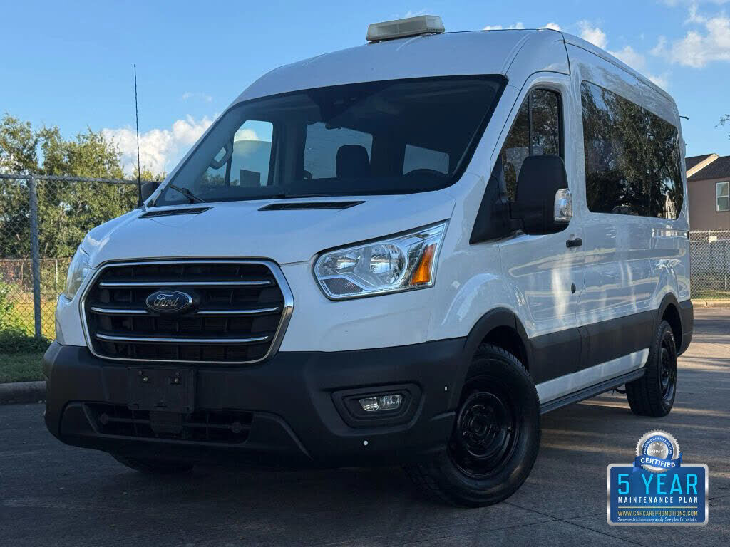 2020 FORD Transit