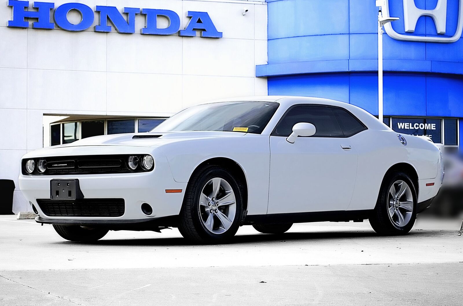 2019 DODGE Challenger