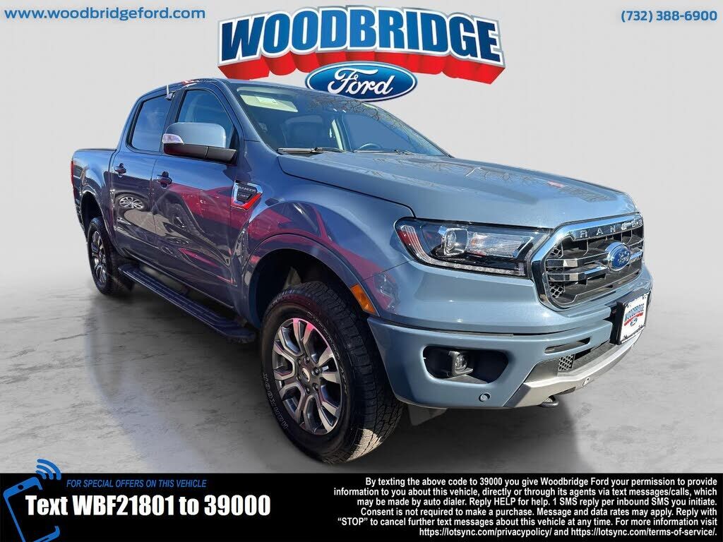 2023 FORD Ranger