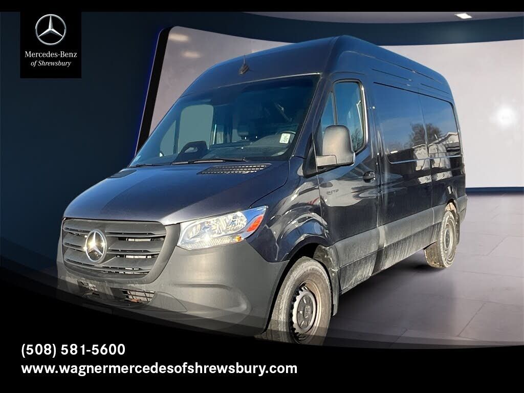 2025 MERCEDES-BENZ Sprinter