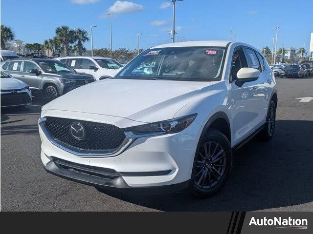 2020 MAZDA CX-5