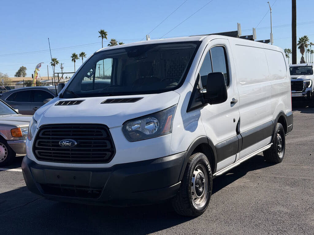 2018 FORD Transit