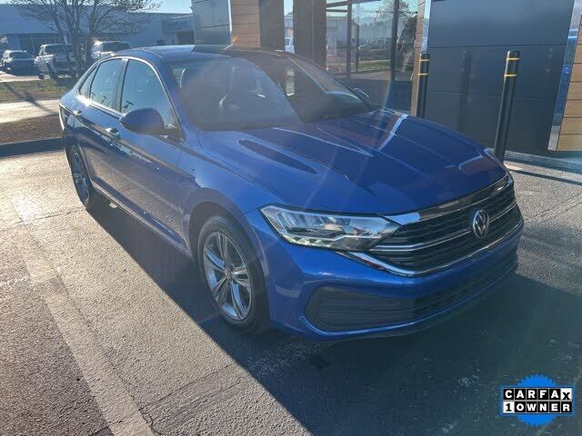 2023 VOLKSWAGEN Jetta