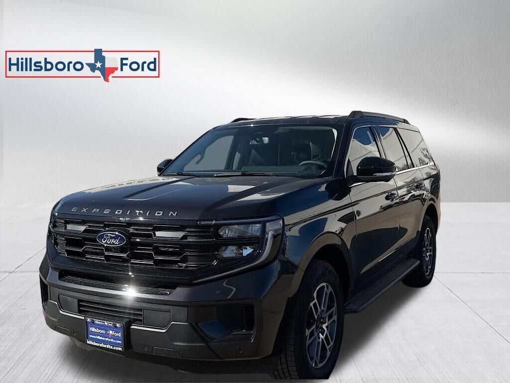 2026 FORD Expedition