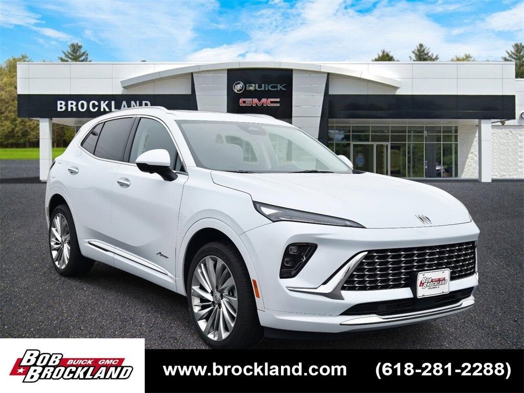 2026 BUICK Envision