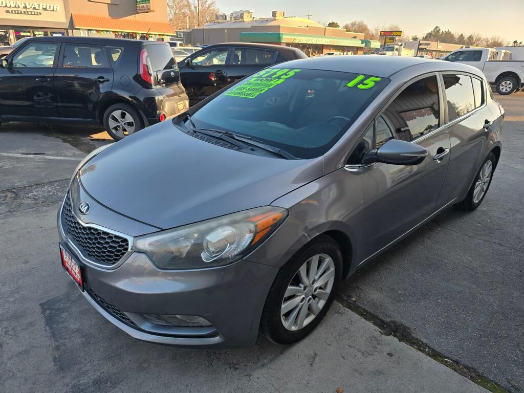 2015 KIA Forte