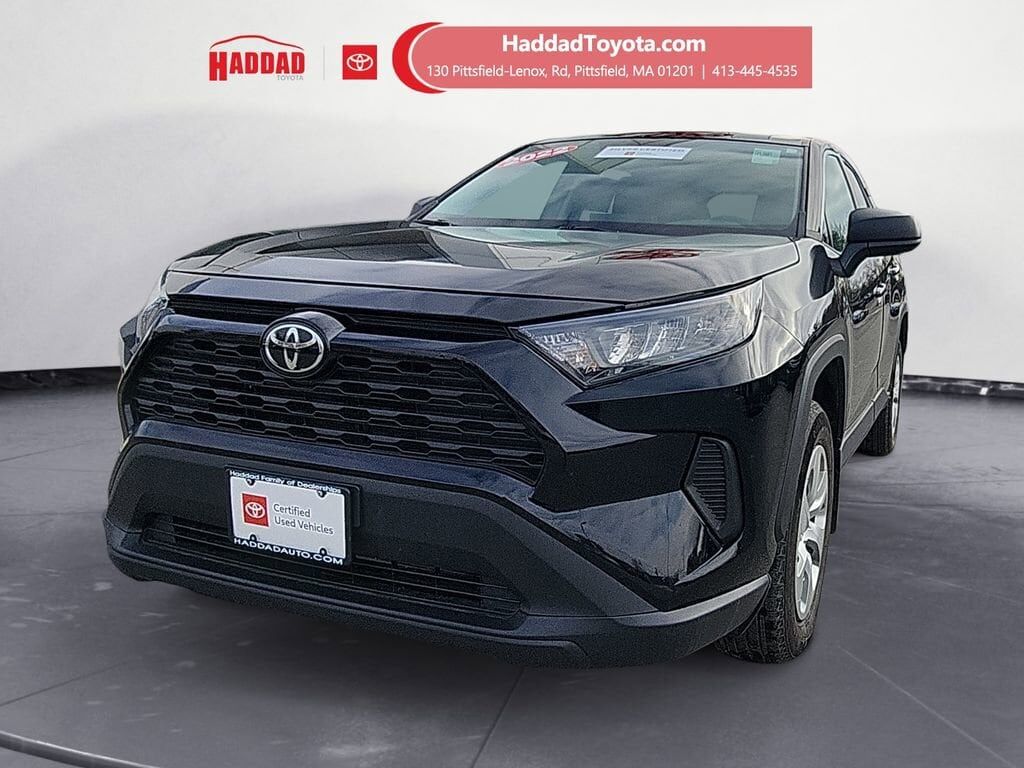 2022 TOYOTA RAV4