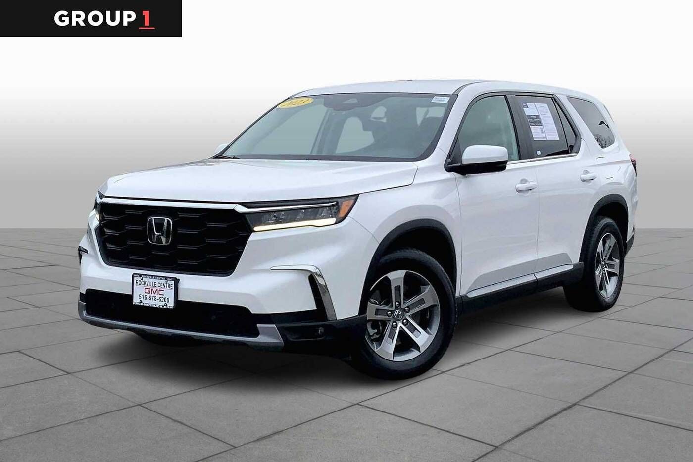 2023 HONDA Pilot