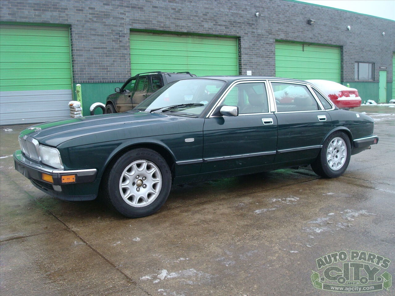 Jaguar XJ6