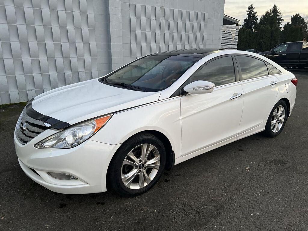 2012 HYUNDAI Sonata