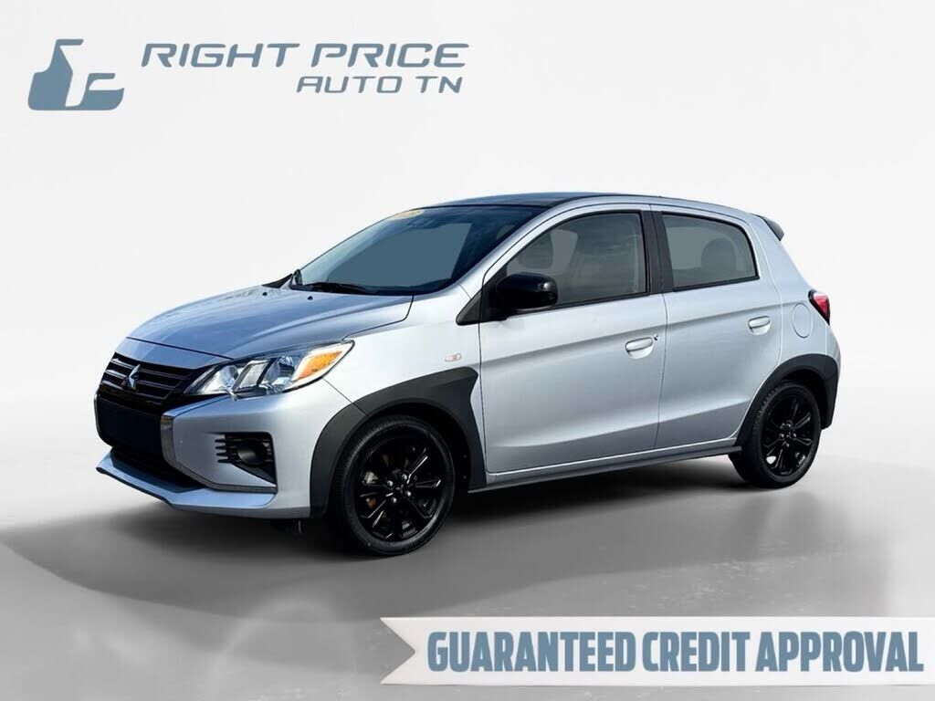 2023 MITSUBISHI Mirage