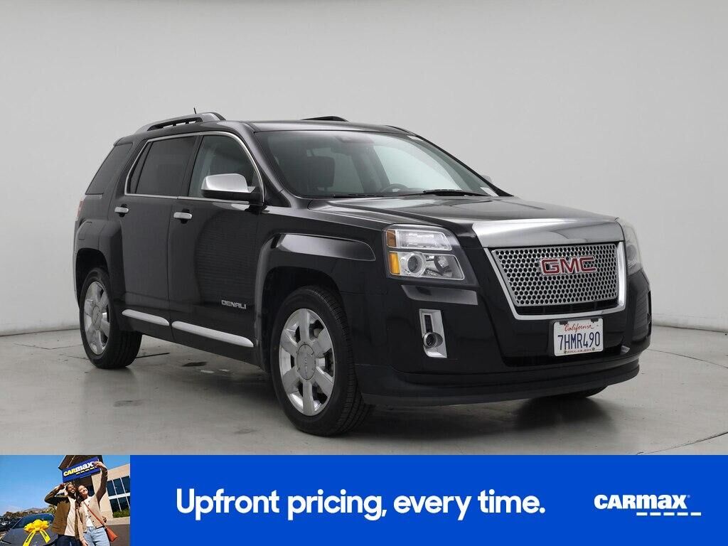 2014 GMC Terrain