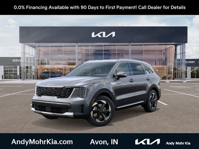 2026 KIA Sorento