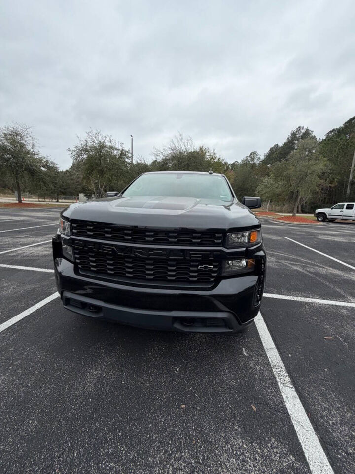 2020 CHEVROLET Silverado