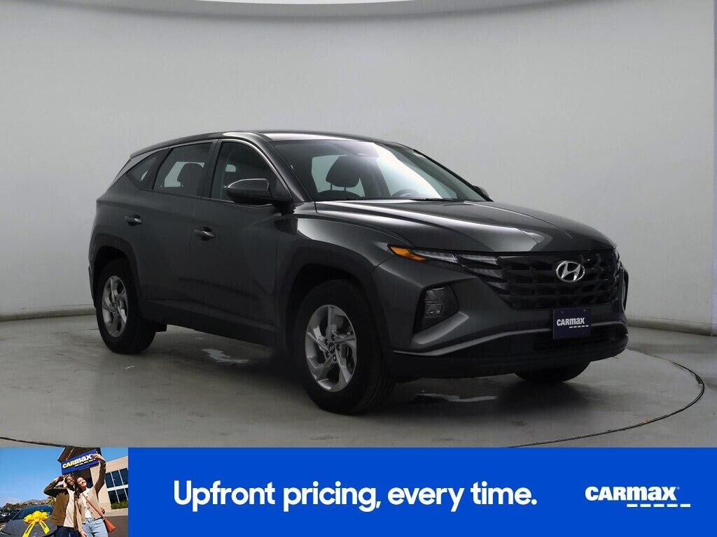 2023 HYUNDAI Tucson