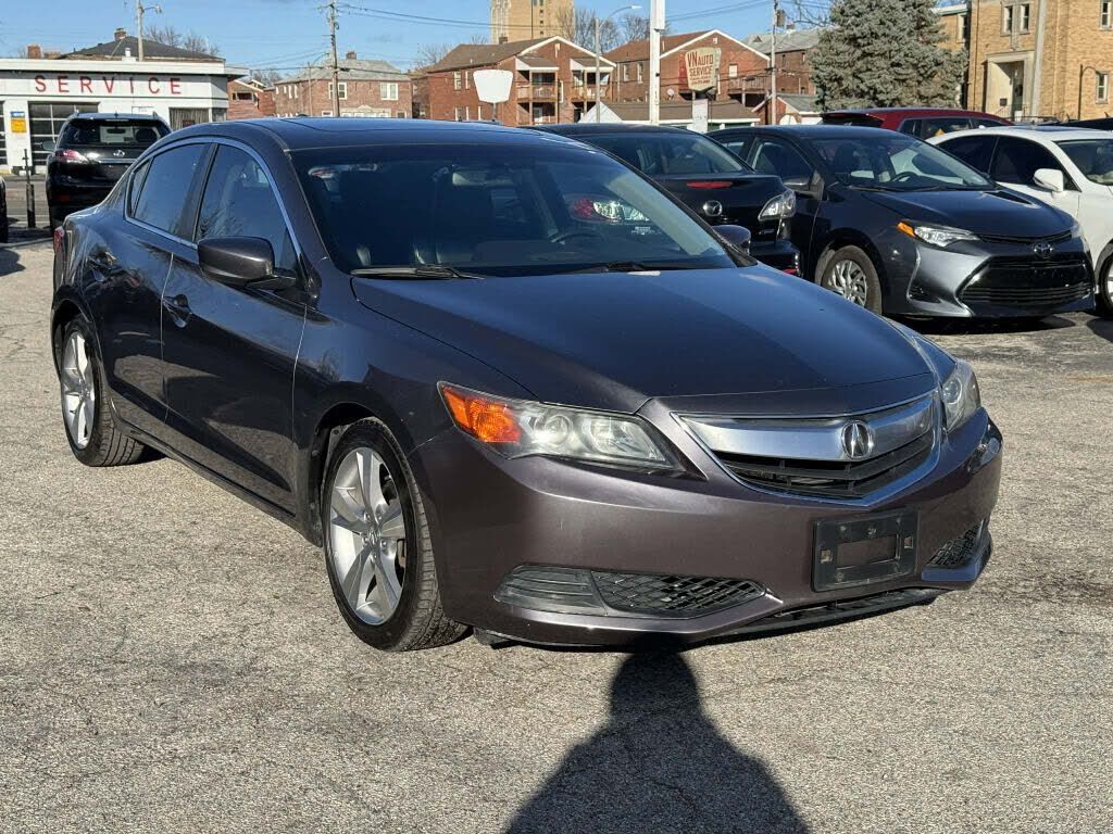 2015 ACURA ILX