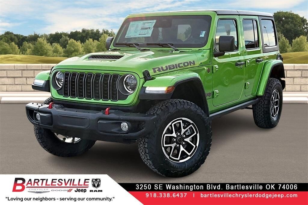 2026 JEEP Wrangler