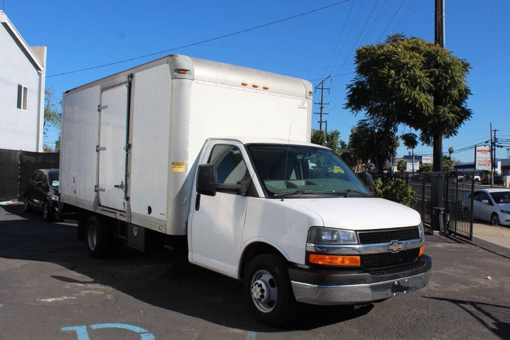 2015 CHEVROLET Express