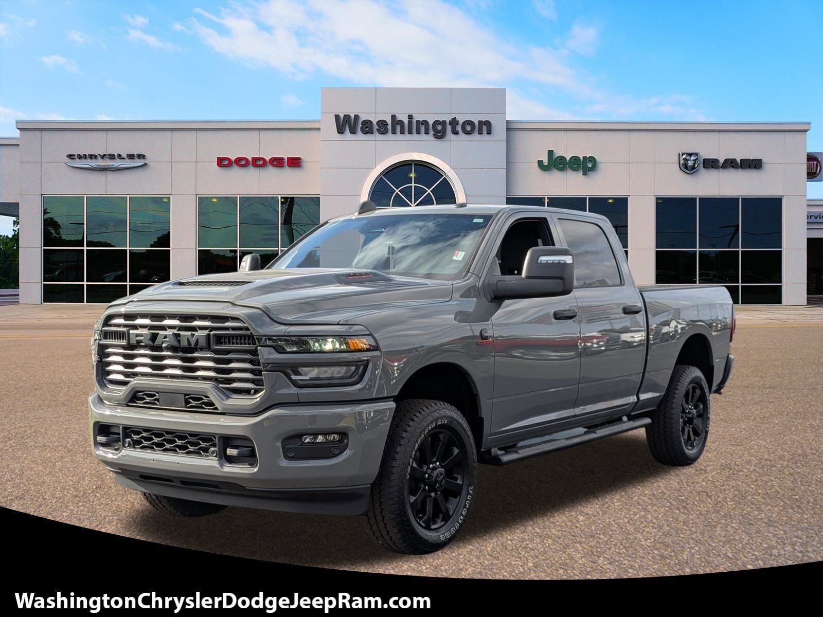 2026 RAM 2500