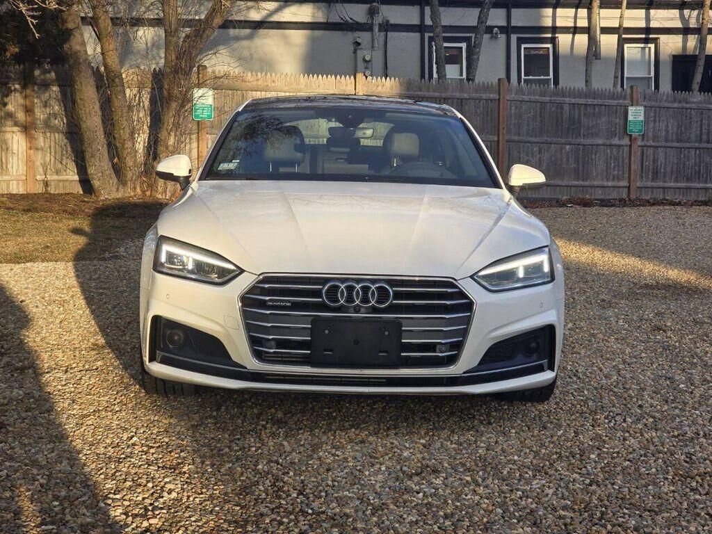 2018 Audi A5