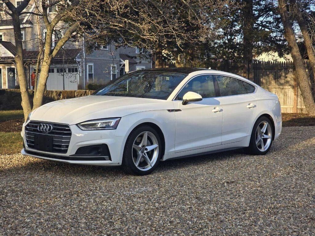 2018 AUDI A5