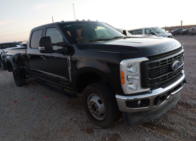 2023 FORD F-350