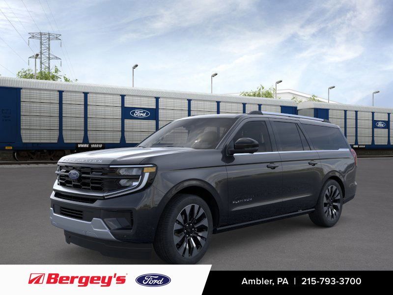 2026 FORD Expedition