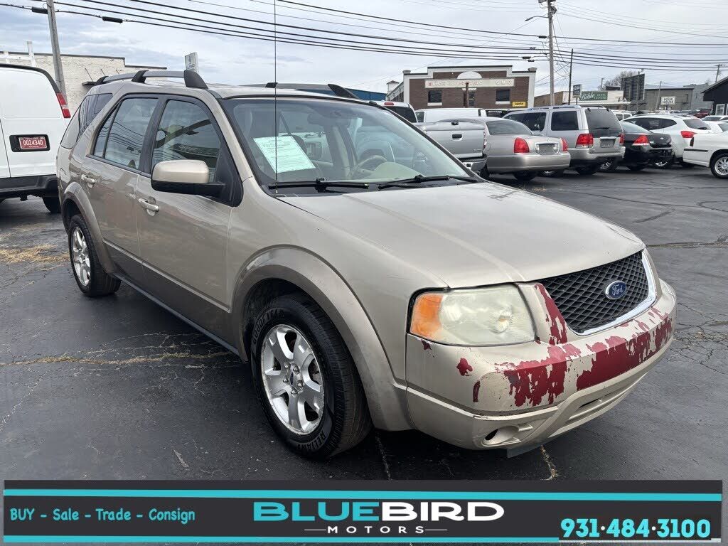 2005 FORD Freestyle