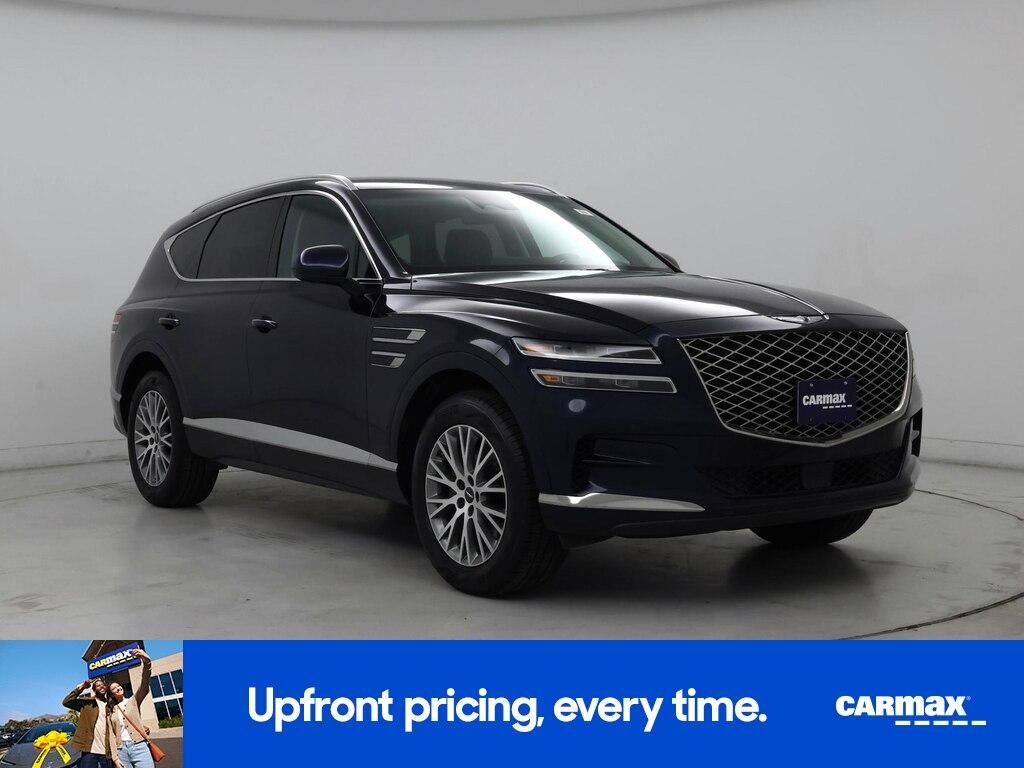 2024 GENESIS GV80