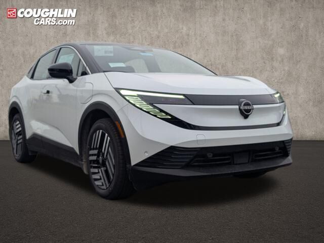 2026 NISSAN Leaf