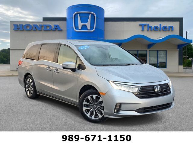 2024 HONDA Odyssey