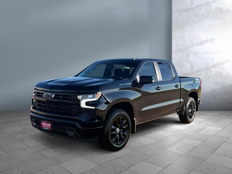 2024 CHEVROLET Silverado