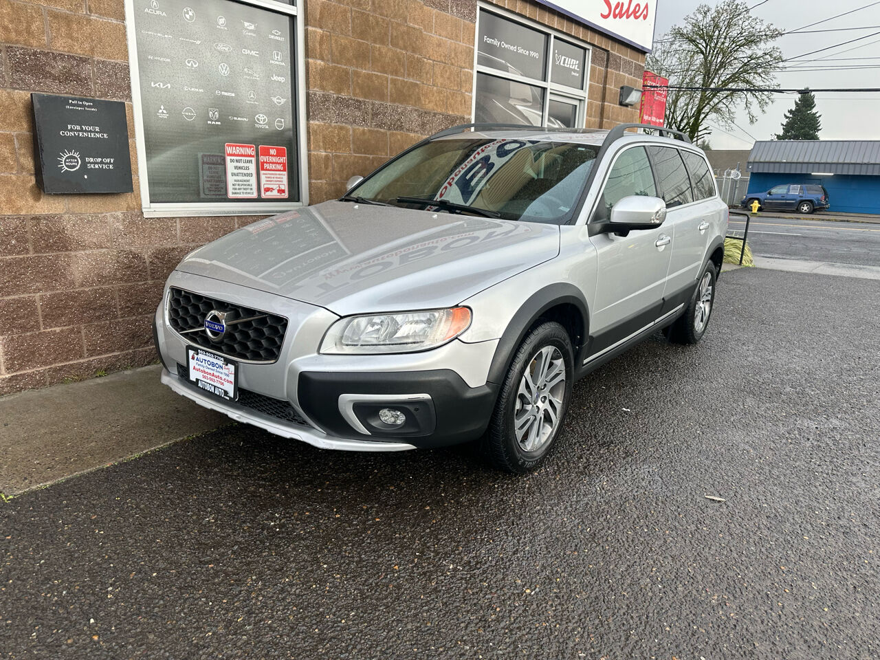 2015 VOLVO XC70