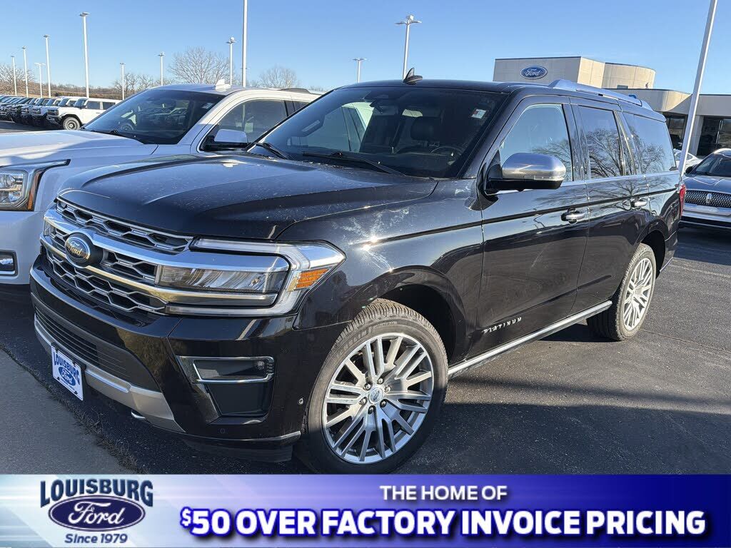 2022 FORD Expedition