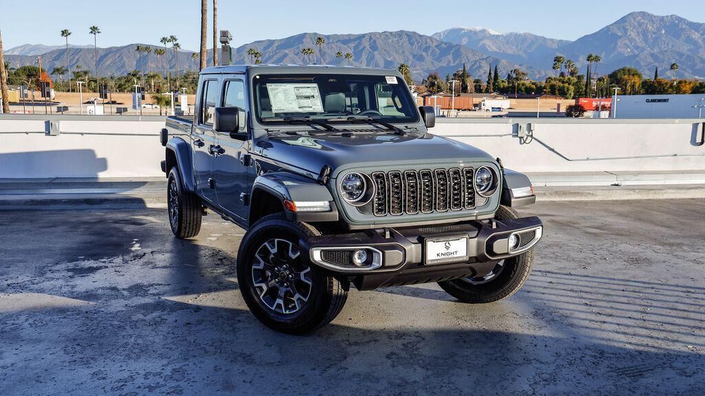2026 JEEP Gladiator