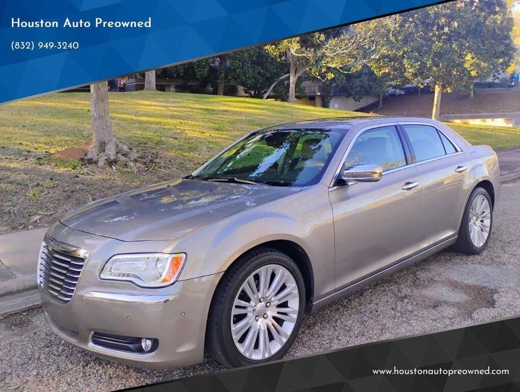 2014 CHRYSLER 300