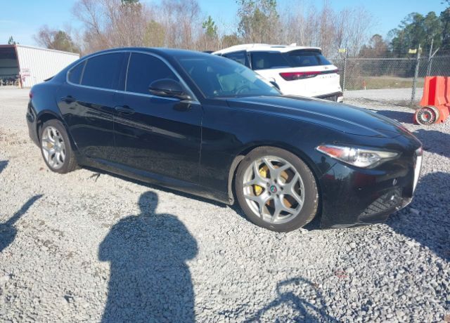 2018 ALFA ROMEO Giulia