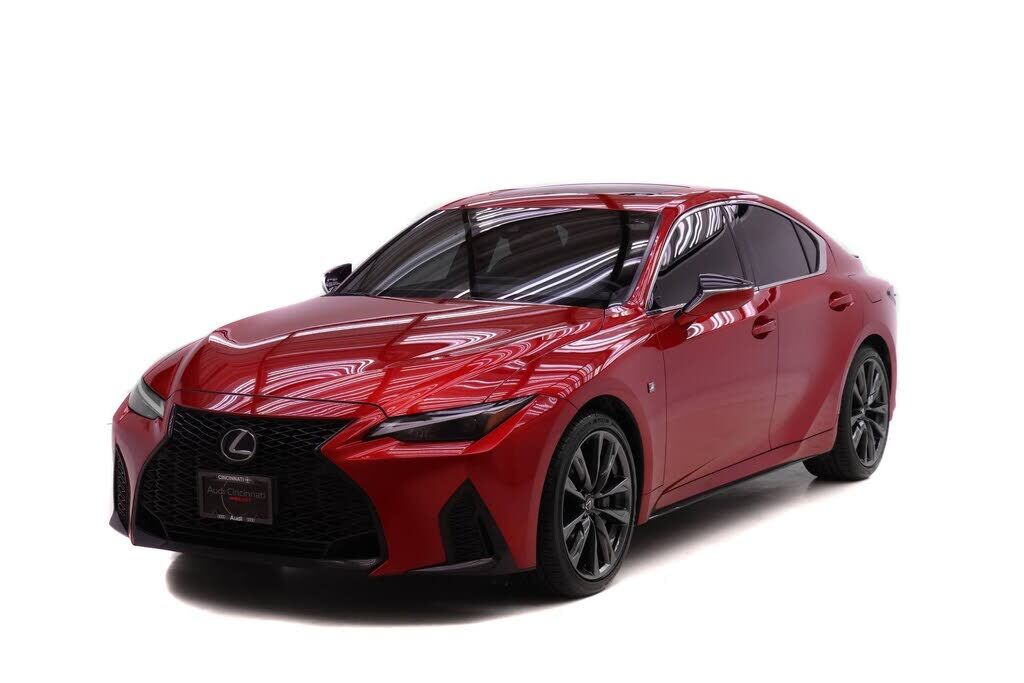 2023 LEXUS IS