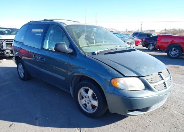 2007 DODGE Caravan