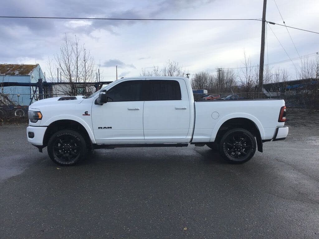 2024 RAM 2500
