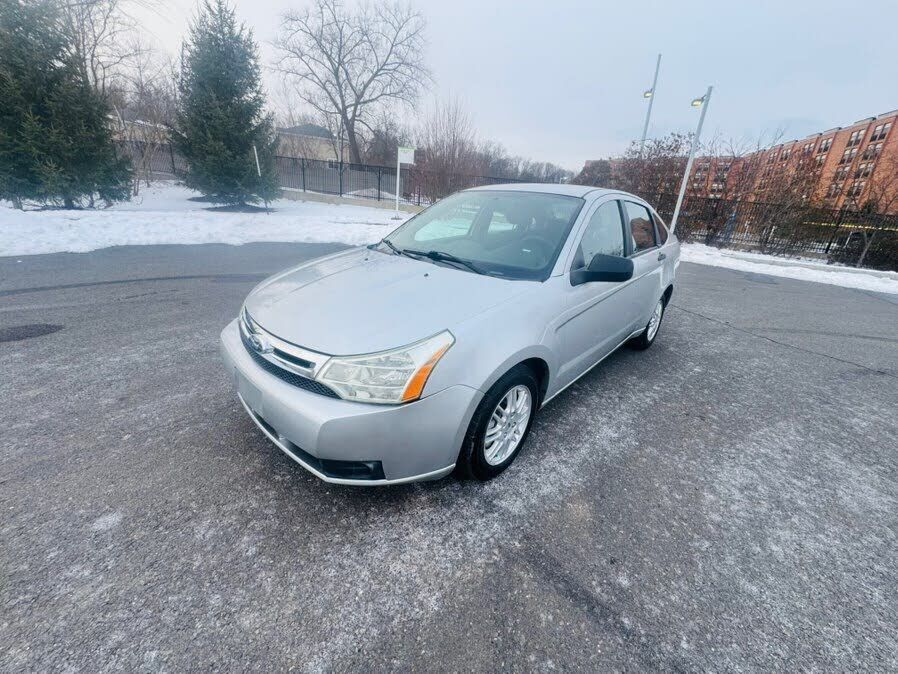 2010 FORD Focus